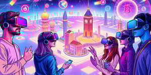 Invirtiendo en el Ecosistema del Metaverso: Una Guía Práctica