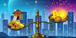 Activos Digitales frente a Activos Tradicionales: Una Comparativa