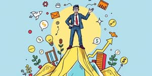 Finanzas de emprendedor: Impulsa tu negocio al siguiente nivel