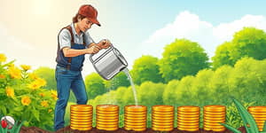 Haz que Tu Dinero Trabaje para Ti con un Préstamo Personal