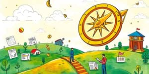 La Brújula Financiera: Navegando el Mundo de los Préstamos Personales