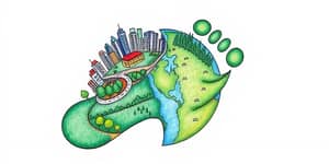 Tu huella económica: Impacta tu vida y tu bolsillo