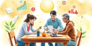 Prosperidad asegurada: Claves para una vida sin apuros