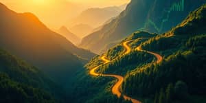 El sendero financiero: Guía para tus próximos pasos