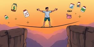 Finanzas en equilibrio: Vive sin estrés económico