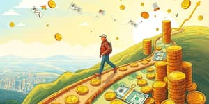 Recorre el camino: Guía para tu viaje financiero