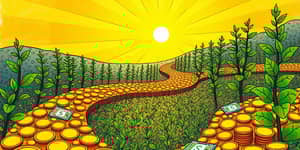 Más allá del hoy: Proyectando tus finanzas a largo plazo