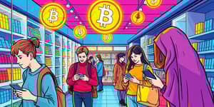 Integración de Criptomonedas en el Comercio Minorista: Un Paso Adelante