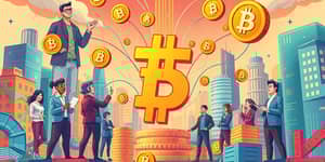 Microfinanciamiento con Cripto: Oportunidades para Pequeños Inversores