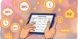 Tu Préstamo Ideal: Encontrando la Mejor Oferta