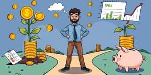 Ahorra e invierte: La fórmula maestra para tus finanzas