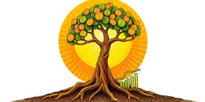 Dinero que crece: Estrategias para multiplicar tu patrimonio