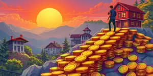 El camino de la riqueza: Construye tu patrimonio paso a paso