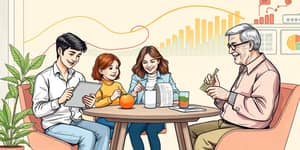 Tu dinero en acción: Convierte tus objetivos en realidad