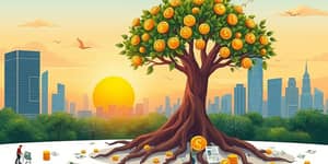 Desarrollo financiero: Haz crecer tus recursos sin límites