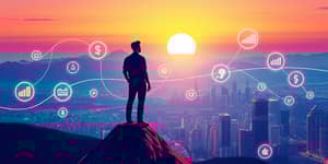 El arte de la previsión: Anticipa tu éxito financiero