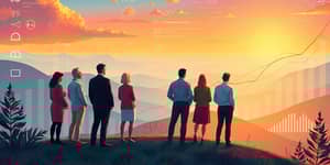 Tu horizonte económico: Diseña un futuro próspero