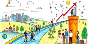 Plan de acción financiero: Del deseo a la realidad económica