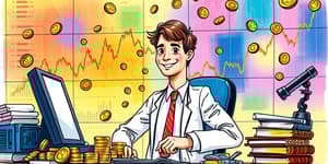 Los Secretos de la Inversión en Penny Stocks: Alto Riesgo, Alta Recompensa