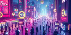 Mercados NFT Fragmentados: Inversión Accesible para Todos