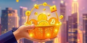 Index Funds de Criptomonedas: Simplificando la Diversificación