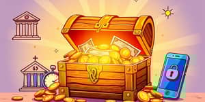 El Cofre del Tesoro: Descubre el Préstamo Personal Oculto que Necesitas