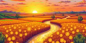 DeFi Agrícola: Maximizando Rendimientos con Estrategias Avanzadas