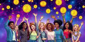 Airdrops y Forks: Cómo Aprovechar las Oportunidades Gratuitas