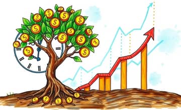 El Valor del Tiempo: Interés Compuesto a Tu Favor