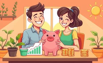 Finanzas en Pareja: Construyendo un Futuro Juntos