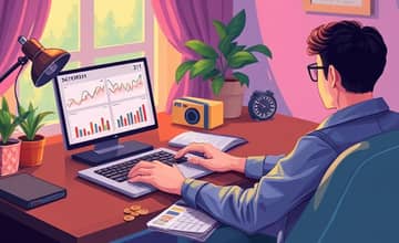 Revisión Financiera Anual: Ajusta el Rumbo