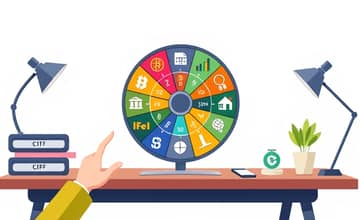 Diversificación Inteligente: Minimiza Riesgos, Maximiza Ganancias