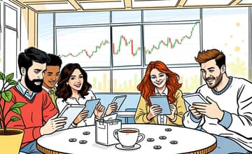 Invierte como un Profesional: Guía para Principiantes en Bolsa