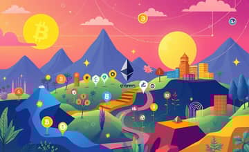 Criptomonedas: Más Allá del Bitcoin y Ethereum