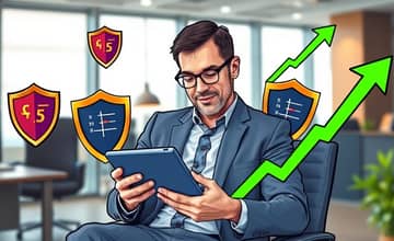 Gestiona tu Riesgo: Protegiendo tu Capital en la Bolsa