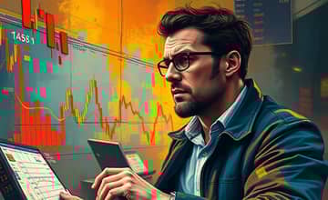 El Arte de Vender en Corto: Estrategias para Mercados Bajistas