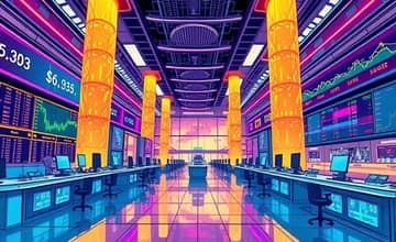 Blockchain y la Bolsa: El Futuro de las Finanzas