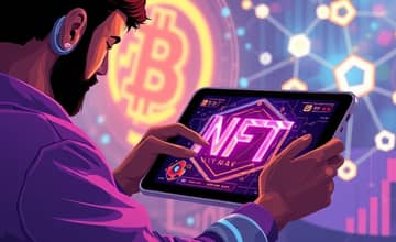 NFTs: La Revolución del Arte Digital y sus Finanzas