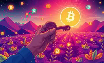 Staking y Yield Farming: Maximiza tus Ganancias Criptográficas