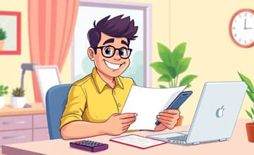 Cómo Negociar un Préstamo Personal con Condiciones Favorables