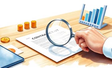 La Letra Pequeña: Descifrando tu Contrato de Préstamo Personal