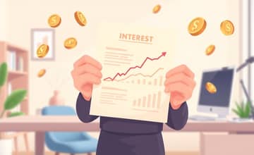 Entendiendo las Tasas: Claves para tu Préstamo Personal