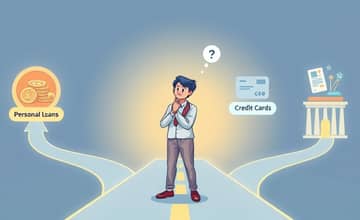 Préstamos Personales vs. Otras Opciones de Crédito: ¿Cuál Conviene?