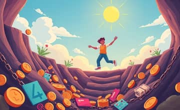 Desmitificando las Deudas: Estrategias para Salir a Flote