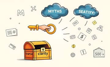 No te Engañes: Mitos y Verdades sobre los Préstamos Personales