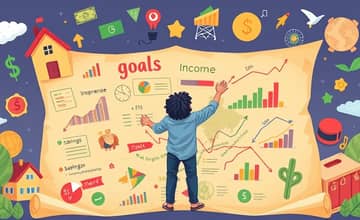 El mapa de tu dinero: Diseña tu plan financiero