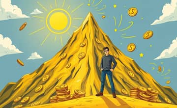 Tu primer millón: Construyendo riqueza desde cero