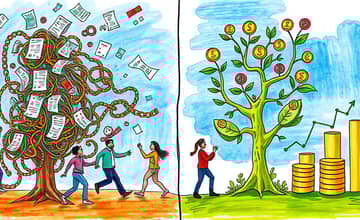 Errores financieros comunes: Evítalos y prospera