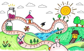 Objetivos claros, finanzas sanas: Tu hoja de ruta económica