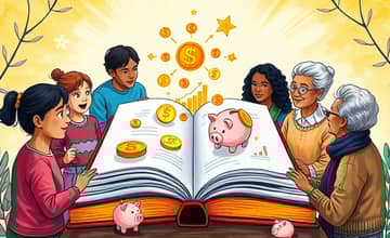 Educación financiera para todos: Invierte en tu conocimiento